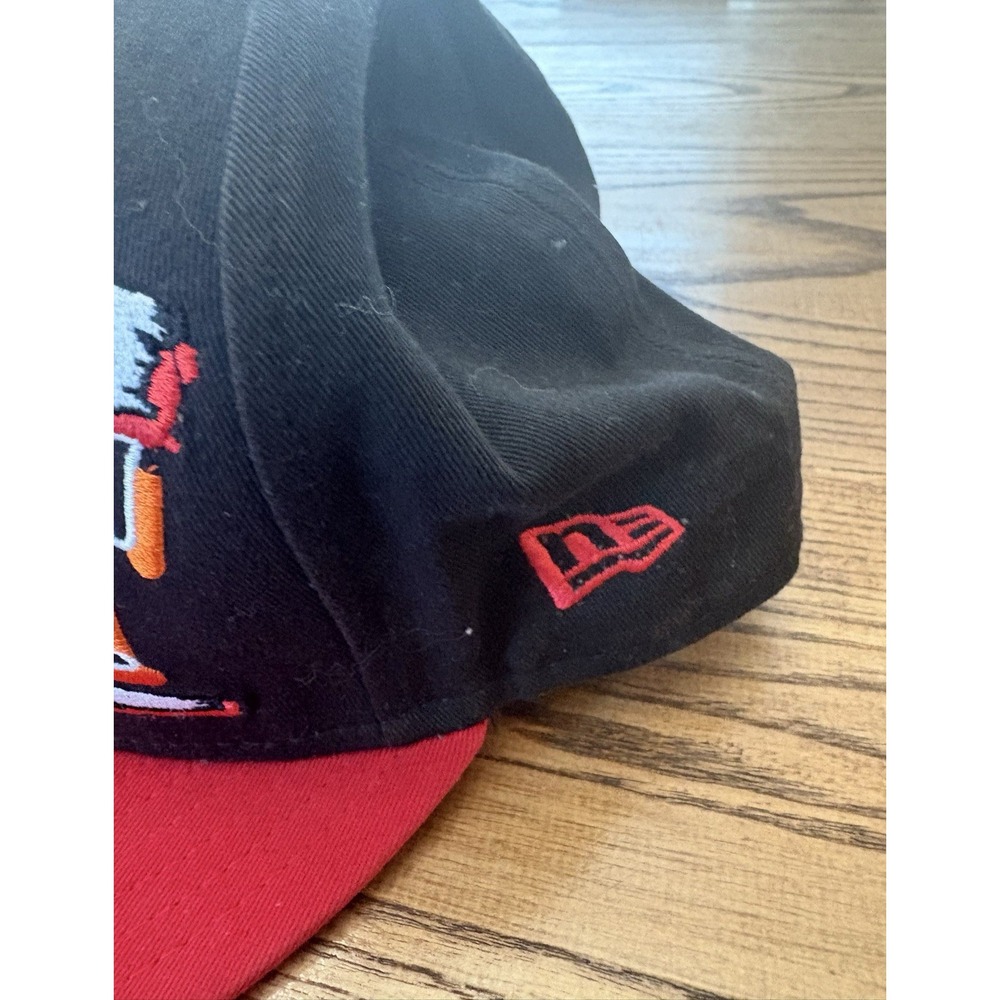 Miami Heat‎ NBA Basketball Hardwood Classics New Era Snapback Embroidered Hat OS - Picture 4 of 7